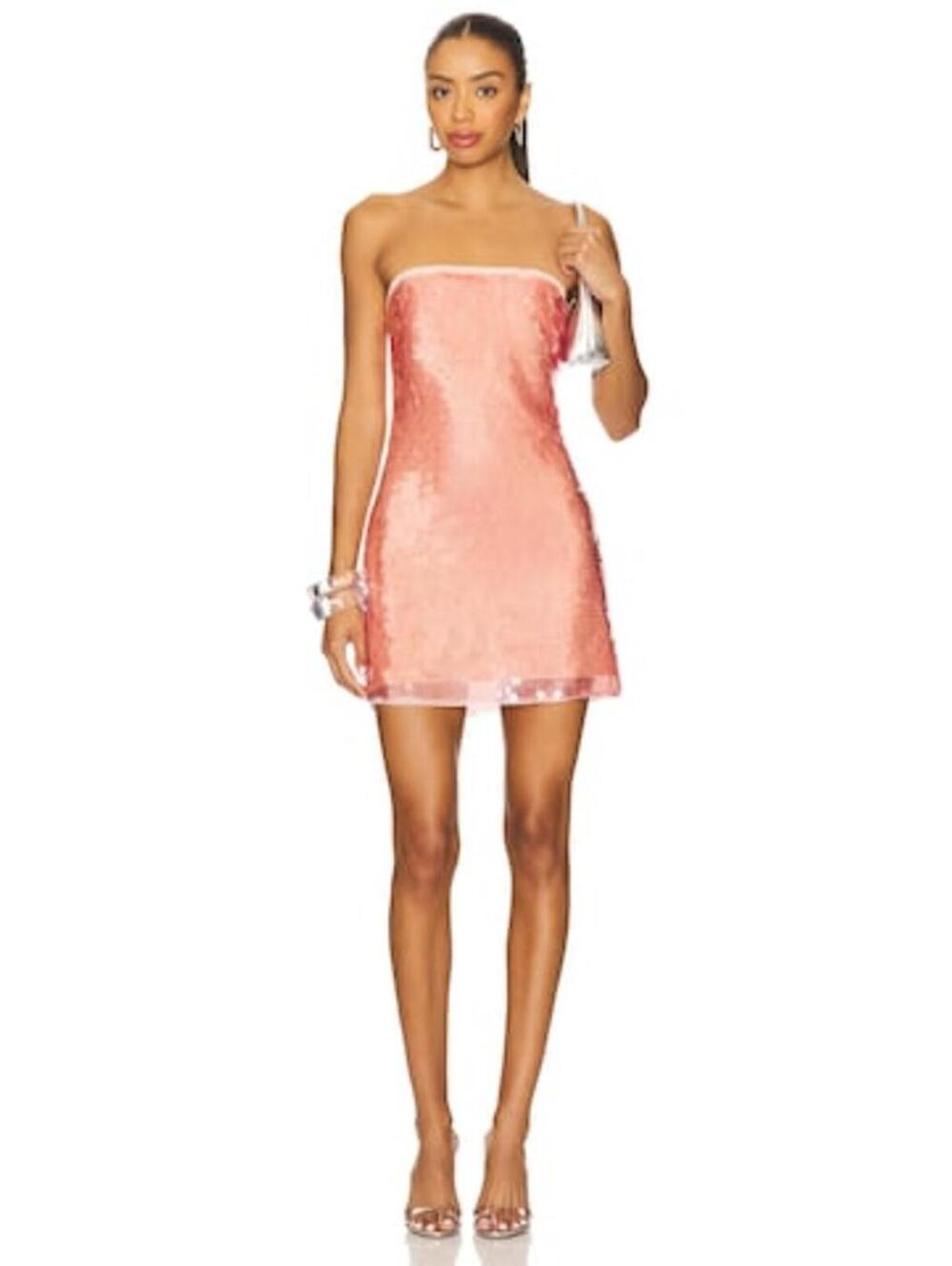 superdown Jazzlyn Mini Dress in Pink
